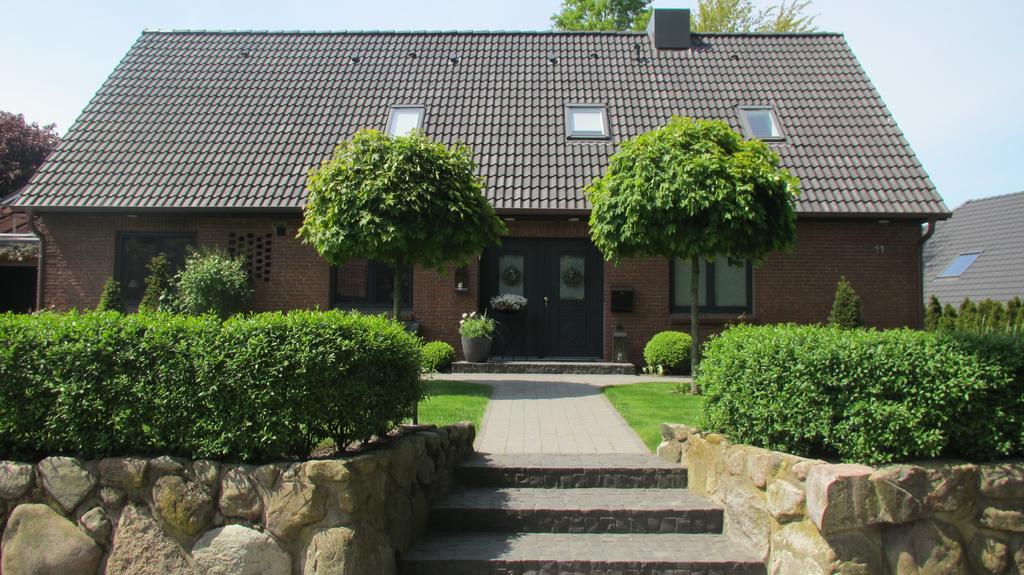 Ferienwohnung Allegra Süderlügum Стая снимка