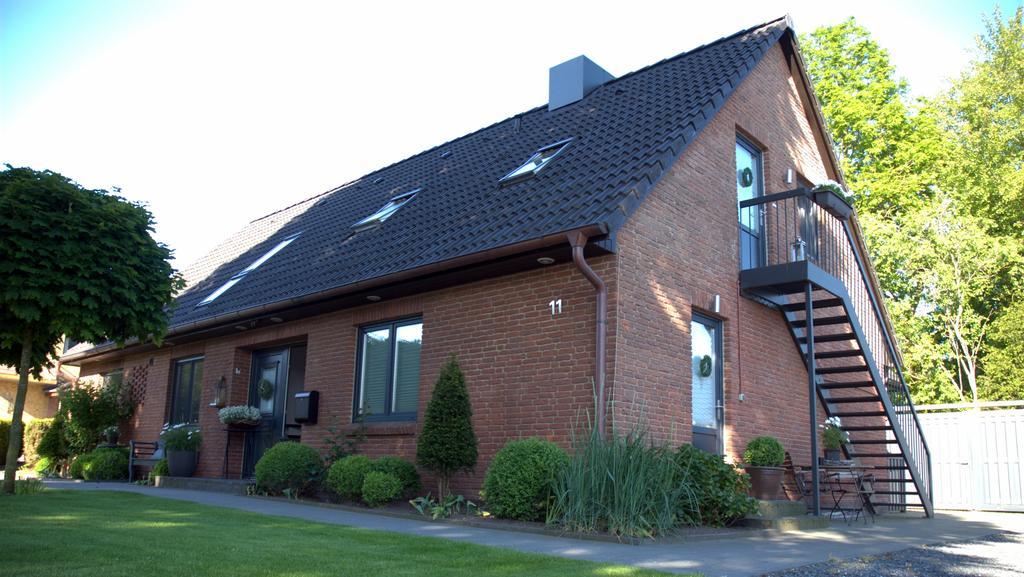 Ferienwohnung Allegra Süderlügum Стая снимка
