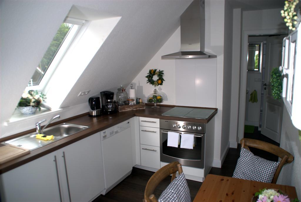 Ferienwohnung Allegra Süderlügum Стая снимка