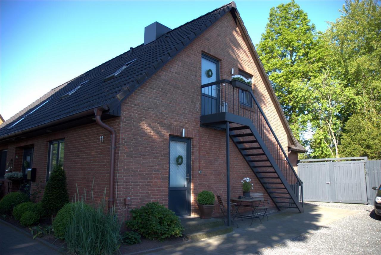 Ferienwohnung Allegra Süderlügum Стая снимка